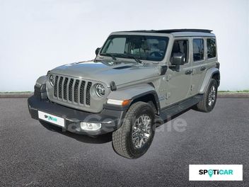 JEEP WRANGLER 4 IV 2.0 I T 380 4XE SAHARA 4WD AUTO