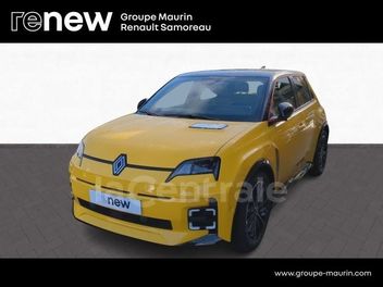 RENAULT R5 (2E GENERATION) II E-TECH ELECTRIQUE 150 AUTONOMIE CONFORT ICONIC CINQ 52 KWH