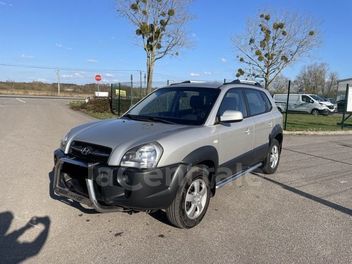 HYUNDAI TUCSON 2WD 2.0 CRDI 140 PACK LUXE BVA