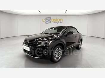 VOLKSWAGEN T-ROC CABRIOLET (2) CABRIOLET 1.5 TSI EVO 150 START/STOP STYLE DSG7