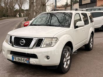 NISSAN PATHFINDER (2) 2.5 DCI 190 SE 7PL