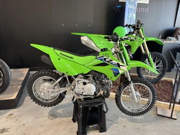 KAWASAKI KLX 110