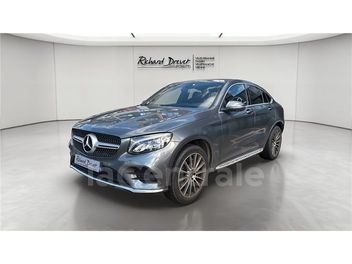 MERCEDES GLC COUPE 250 D SPORTLINE 4MATIC 9G-TRONIC