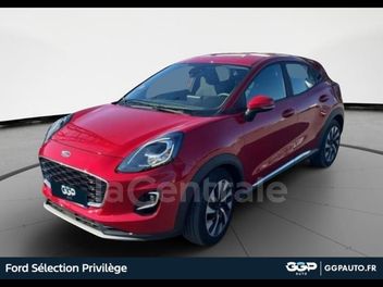 FORD PUMA 2 II 1.0 FLEXIFUEL 125 MHEV S&S TITANIUM BVM6