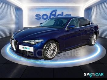 ALFA ROMEO GIULIA 2 II 2.2 160 SUPER AT8