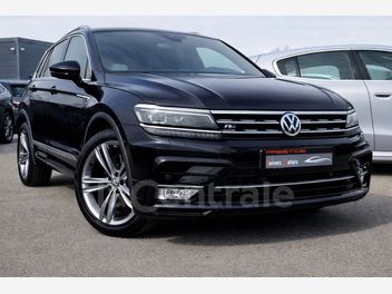 VOLKSWAGEN TIGUAN 2 II 2.0 TDI 190 11CV BLACK R-LINE 4MOTION DSG7