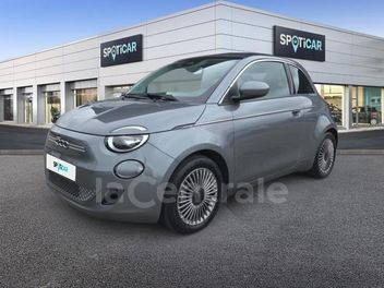 FIAT 500 C (3E GENERATION) III C E 118 ICONE 2021 42KWH