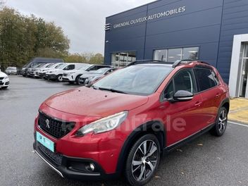 PEUGEOT 2008 (2) 1.2 PURETECH 110 S&S 6CV GT LINE EAT6