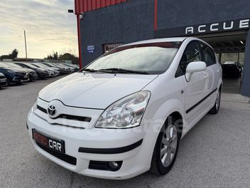 TOYOTA COROLLA VERSO 2 II 136 D-4D LINEA SOL 7PL