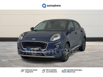 FORD PUMA 2 II 1.0 ECOBOOST 125 MHEV TITANIUM