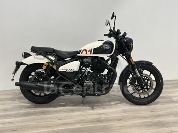 ROYAL ENFIELD SHOTGUN 650