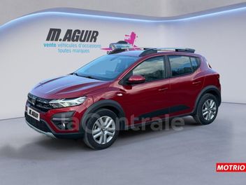 DACIA SANDERO 2 STEPWAY II (2) STEPWAY 1.0 ECO-G 100