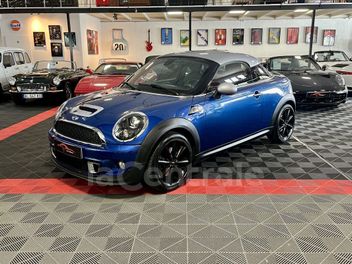 MINI MINI 2 ROADSTER II ROADSTER COOPER S