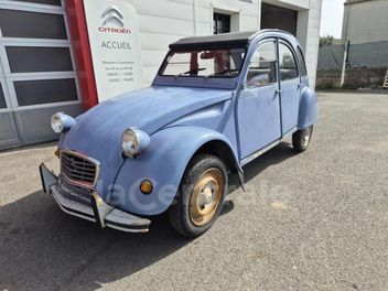 CITROEN 2CV (2E GENERATION) 6 SPECIAL