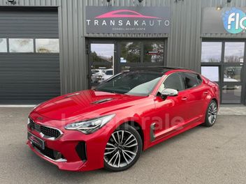 KIA STINGER 2.2 CRDI 200 ISG 11CV 4X2 GT LINE PACK PREMIUM BVA8