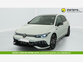 VOLKSWAGEN GOLF 8 GTI 2.0 TSI 300 DSG7 GTI CLUBSPORT