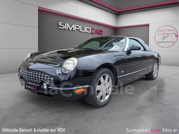 FORD THUNDERBIRD 11 CABRIOLET XI V8 3.9 280