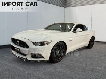 FORD MUSTANG 6 COUPE VI FASTBACK 5.0 V8 GT BVA6