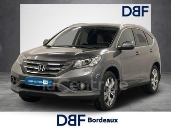 HONDA CR-V 4 IV 1.6 I-DTEC 120 2WD EXECUTIVE NAVI
