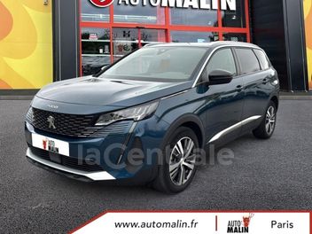 PEUGEOT 5008 (2E GENERATION) II (2) HYBRID 136 ALLURE PACK E-DCS6