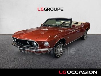 FORD MUSTANG FUSA 1524