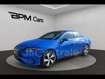 MERCEDES CLA 3 III 250+ AVEC TECHNOLOGIE EQ EV 85 KWH BUSINESS EDITION