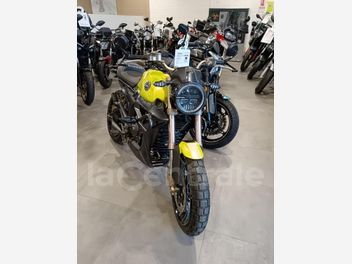 ZONTES SCRAMBLER 125 X
