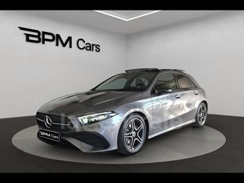 MERCEDES CLASSE A 4 IV (2) 180 D AMG LINE 8G-DCT