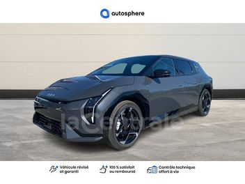 KIA EV4 81.4 KWH 204 CH AUTONOMIE LONGUE GT-LINE