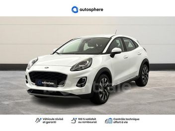 FORD PUMA 2 II 1.0 FLEXIFUEL 125 MHEV S&S TITANIUM BVM6