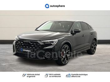 AUDI RS Q3 (2E GENERATION) SPORTBACK II SPORTBACK 2.5 TFSI 400 28CV S TRONIC 7