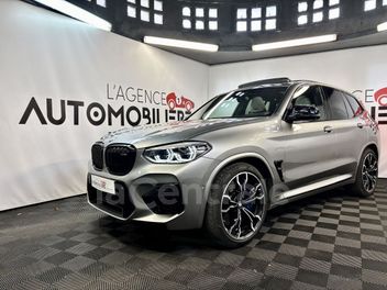 BMW X3 F97 M (F97) M COMPETITION 510 BVA8