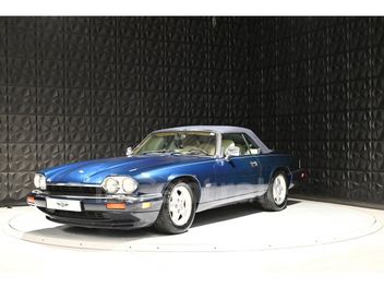 JAGUAR XJS CABRIOLET (2) CABRIOLET 6.0 V12 BVA