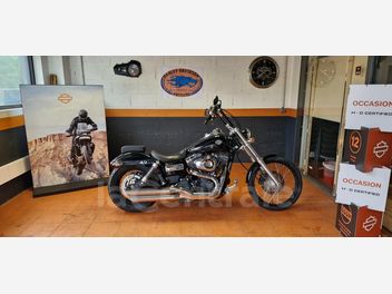 HARLEY DAVIDSON DYNA WIDE GLIDE 1690