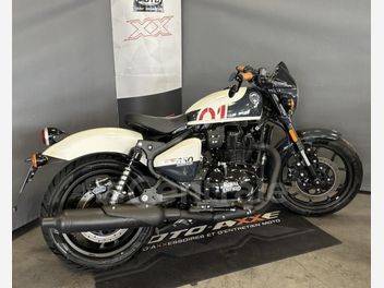 ROYAL ENFIELD SHOTGUN 650