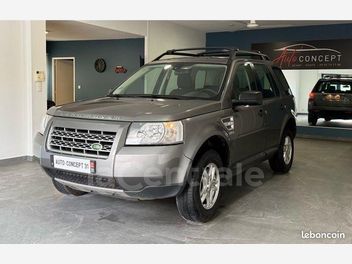 LAND ROVER FREELANDER 2 II TD4 160 E