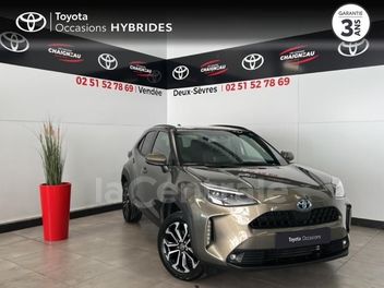 TOYOTA YARIS CROSS 1.5 HYBRIDE 116H 2WD DESIGN