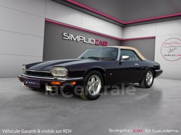 JAGUAR XJS CABRIOLET (2) CABRIOLET 6.0 V12 BVA