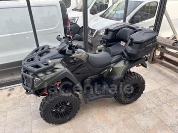KYMCO MXU 700I