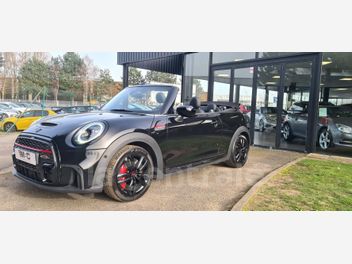 MINI MINI 3 CABRIOLET JCW III (2) CABRIOLET JCW 231 ULTIMATE BVA8
