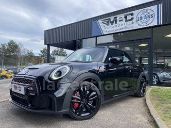 MINI MINI 3 CABRIOLET JCW III (2) CABRIOLET JCW 231 13CV ULTIMATE BV6