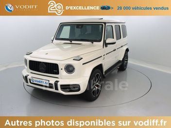MERCEDES CLASSE G 4 AMG 63 AMG 585 CV SPEEDSHIFT 9G TRONIC