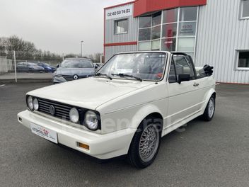 VOLKSWAGEN GOLF CABRIOLET CABRIOLET 1.8 90