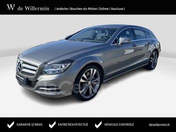 MERCEDES CLASSE CLS 2 SHOOTING BRAKE II SHOOTING BRAKE 350 CDI BLUEEFFICIENCY 4MATIC BA7 7G-TRONIC PLUS