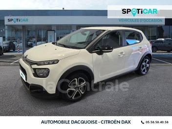 CITROEN C3 (3E GENERATION) III (2) 1.2 PURETECH 110 S&S FEEL PACK BV6