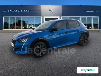 PEUGEOT E-208 (2E GENERATION) II ELECTRIQUE 50 KWH 136 GT