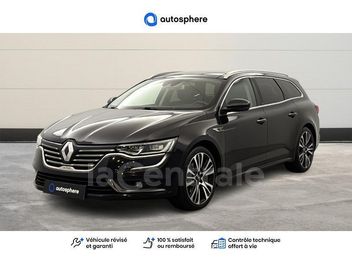 RENAULT TALISMAN ESTATE ESTATE 2.0 BLUE DCI 200 INITIALE PARIS EDC