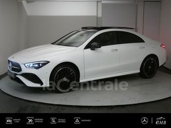 MERCEDES CLA 2 II (2) COUPE 250 E HYBRID EQ AMG LINE 8G-DCT