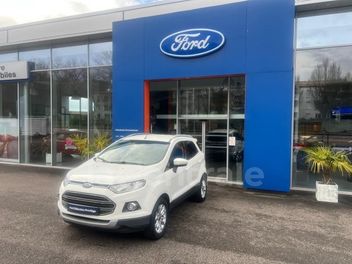 FORD ECOSPORT 1.5 TDCI 95 FAP TITANIUM