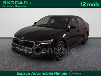 SKODA OCTAVIA 4 IV (2) 1.5 TSI HYBRID 116 SELECTION DSG7